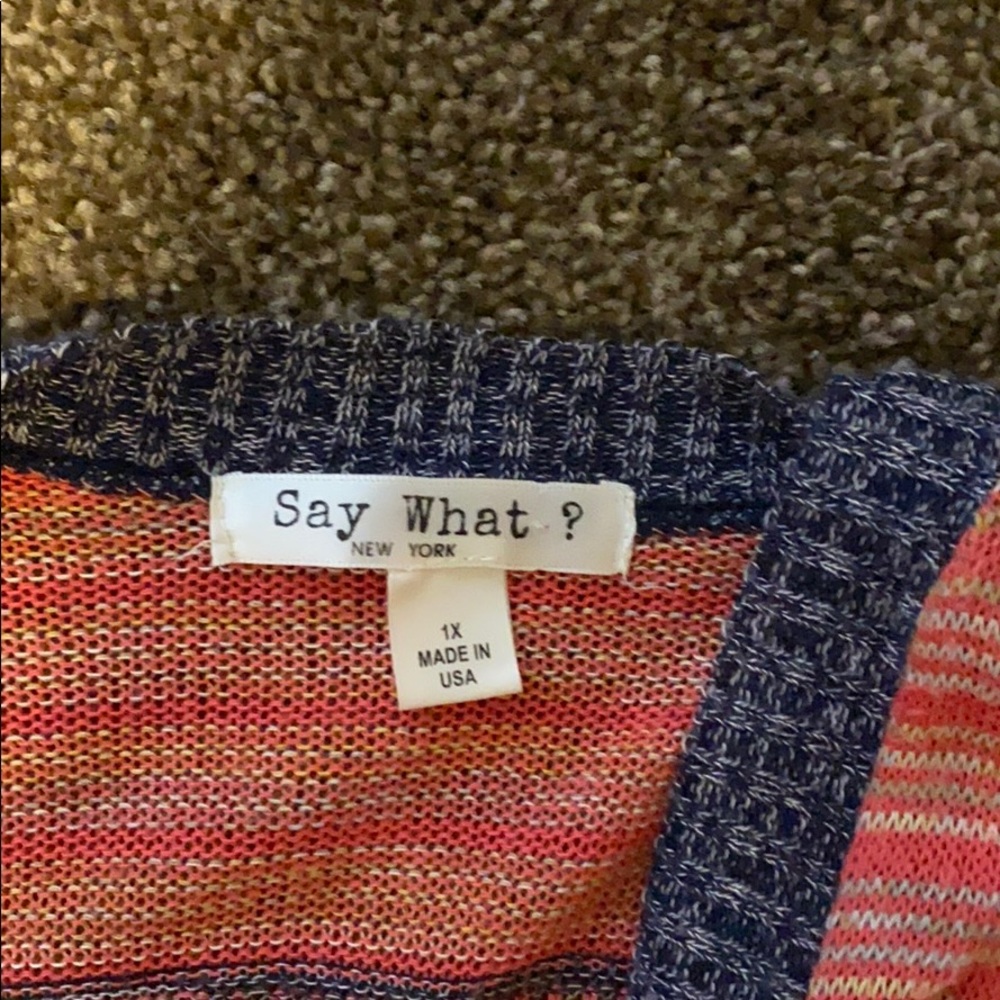 Three cardigans - Picture 5 of 7